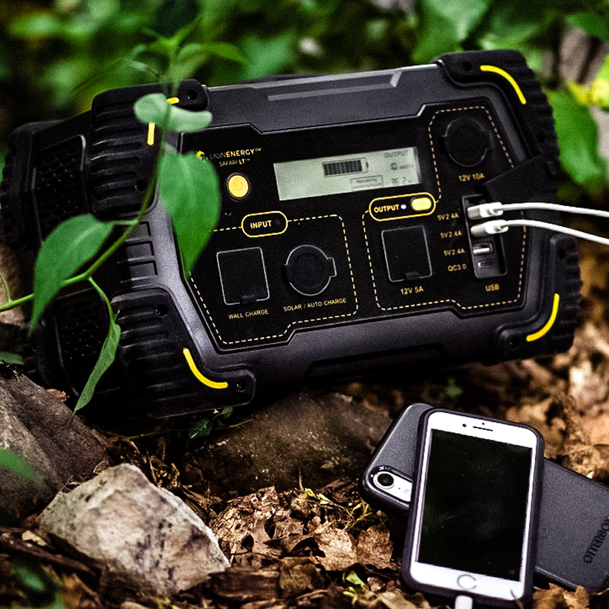 Safari LT Power Generator H3597