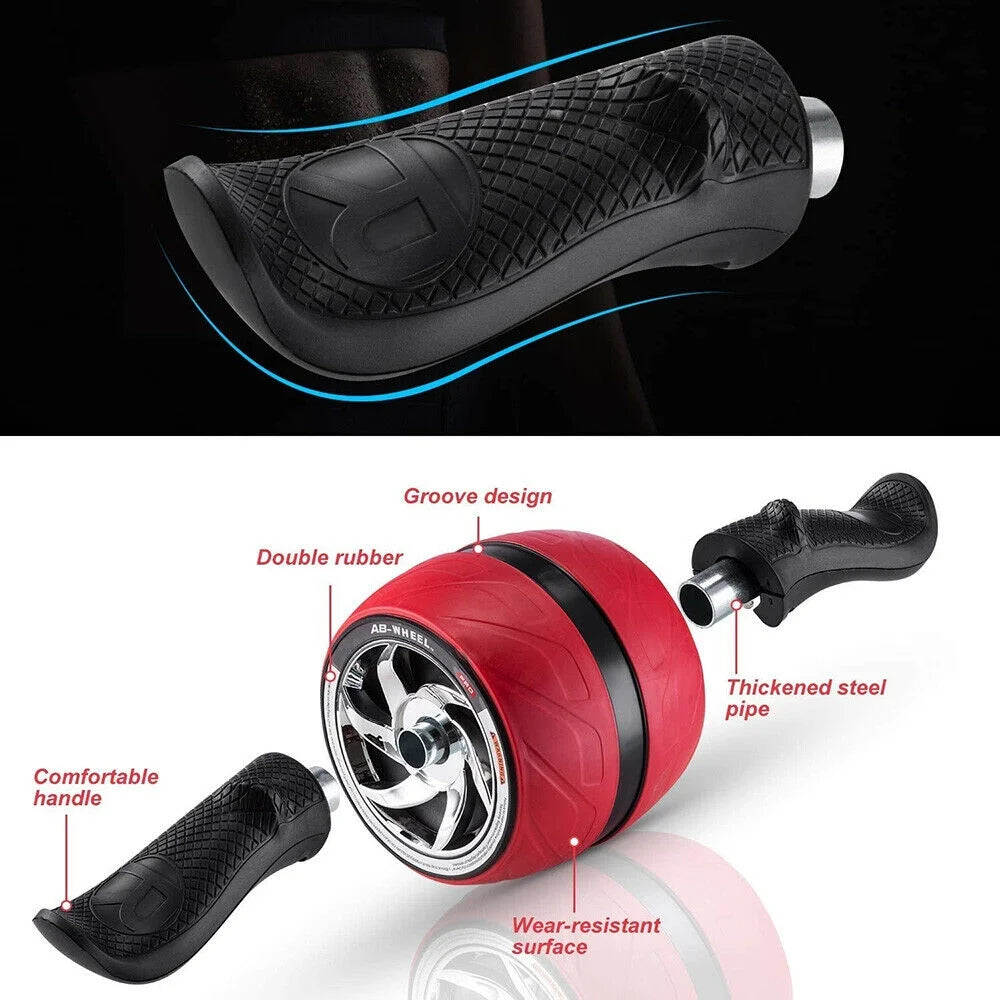Extra Wide Ab Roller Wheel X69967