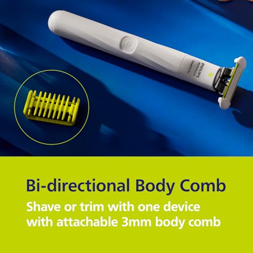 OneBlade Unisex Body Groomer & Trimmer M556