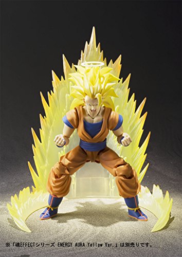 Super Saiyan 3 Goku Action Figure H561