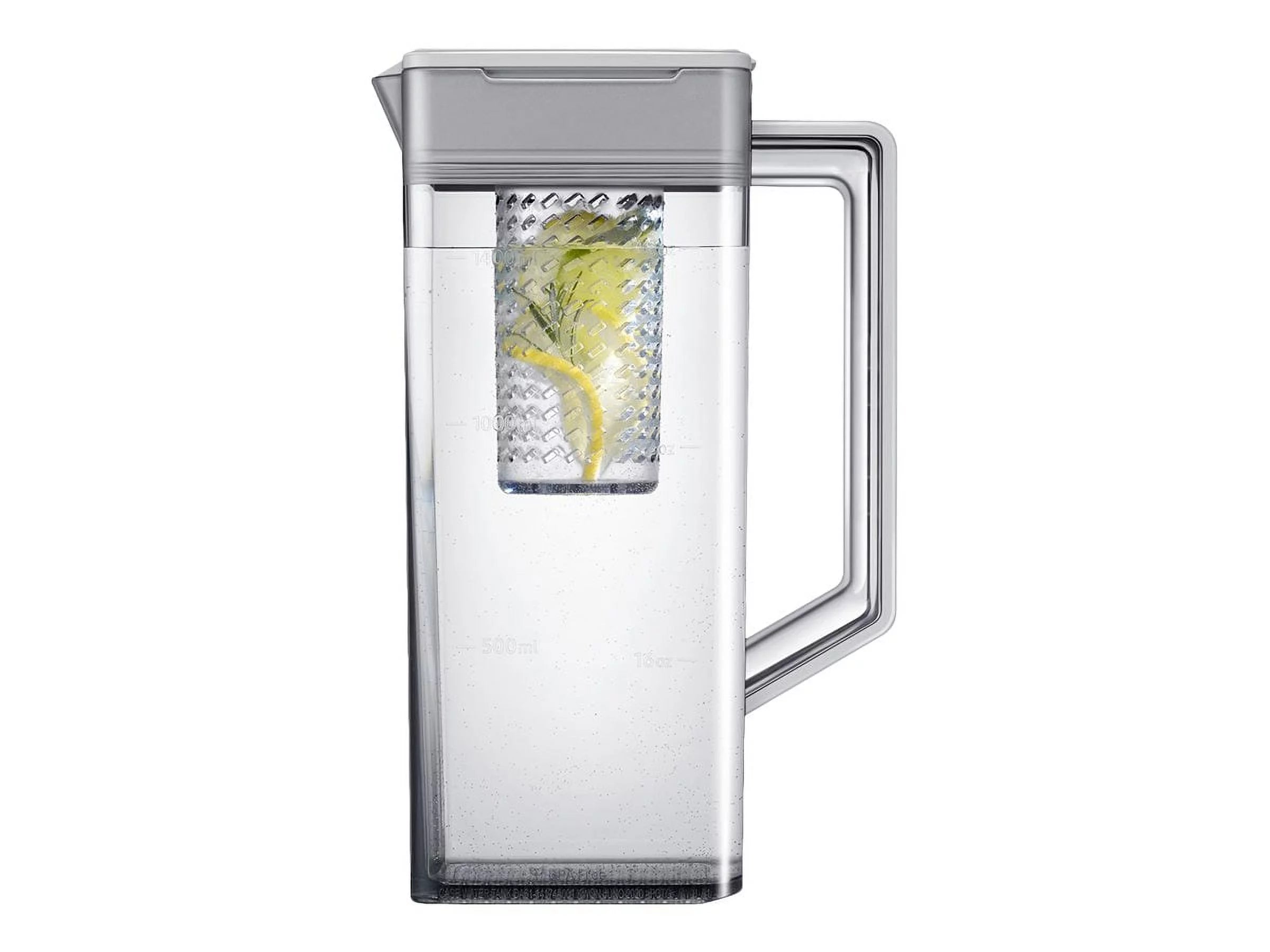 Stainless Steel French Door Freestanding Refrigerator P9609