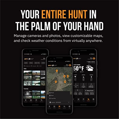 Twin Pack Cellular Trail Camera with 20MP Photos, Infrared Night Vision, 90' Detection Range, 32GB Micro SD Cards L338077