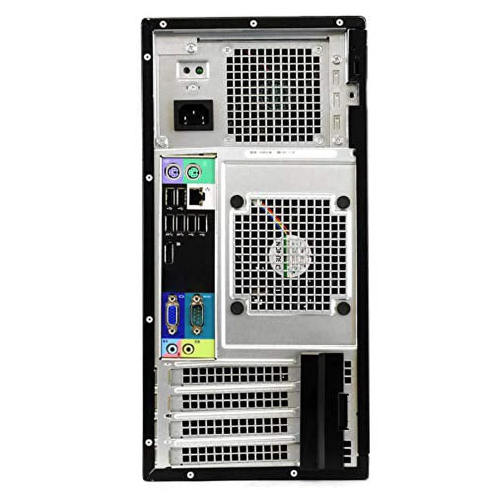 Pre-Owned Dell Optiplex 990 Tower Desktop Computer Intel Core i5 2nd Gen 16GB RAM 256GB SSD Windows 10 Professional B307783
