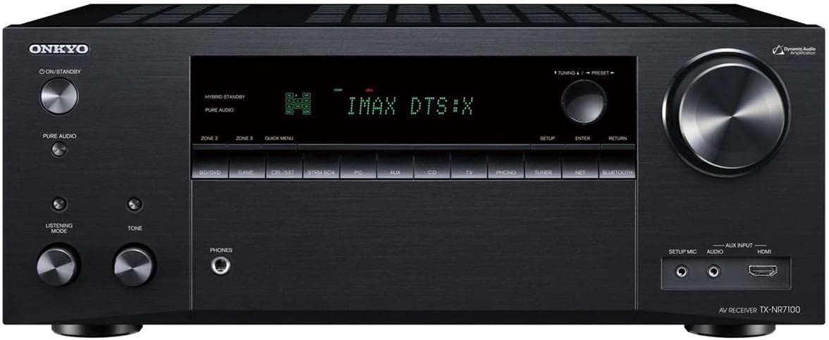 9.2-Channel THX Certified AV Receiver F5441