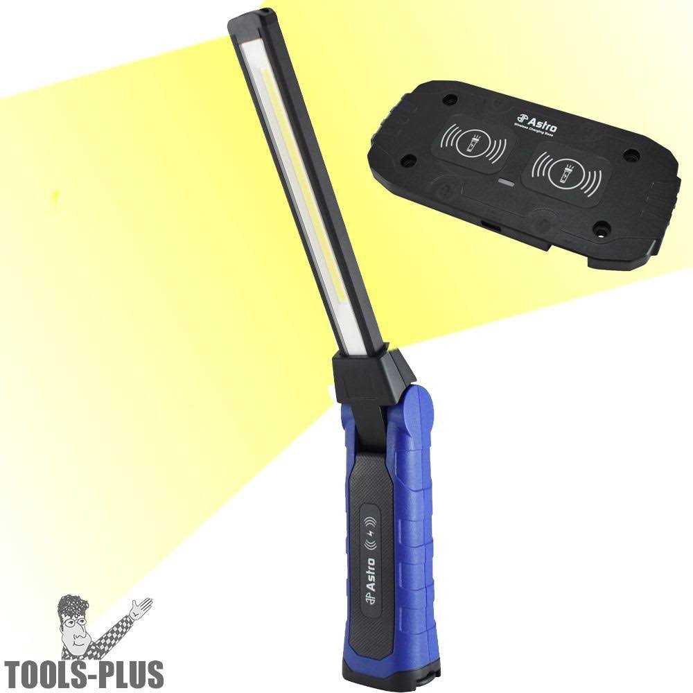 Folding Double Sided LED Slim Light Z85177