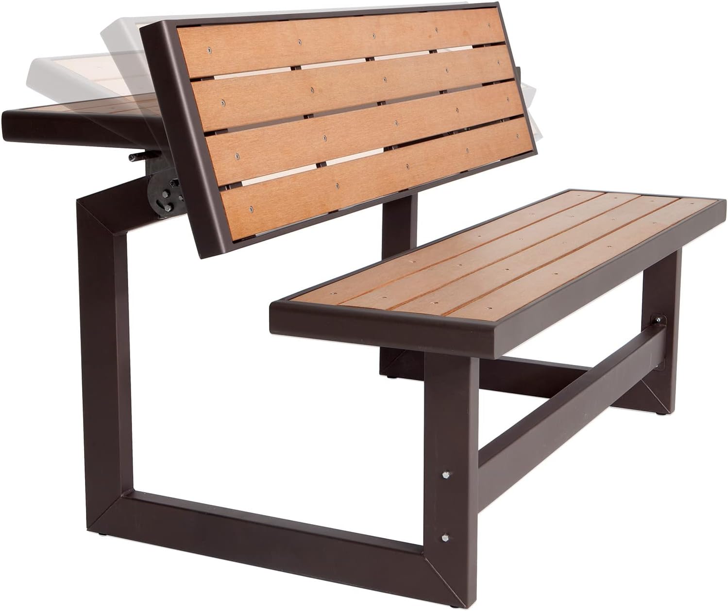 Convertible Bench Table Bundle with 2 Benches B406026