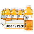 20 fl oz 12 Pack Orange Electrolyte Enhanced Vitamin Water U2519