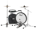 Compact Traveler Drum Set 18" Bass Drum & 10" Snare Drum with Bag J661304