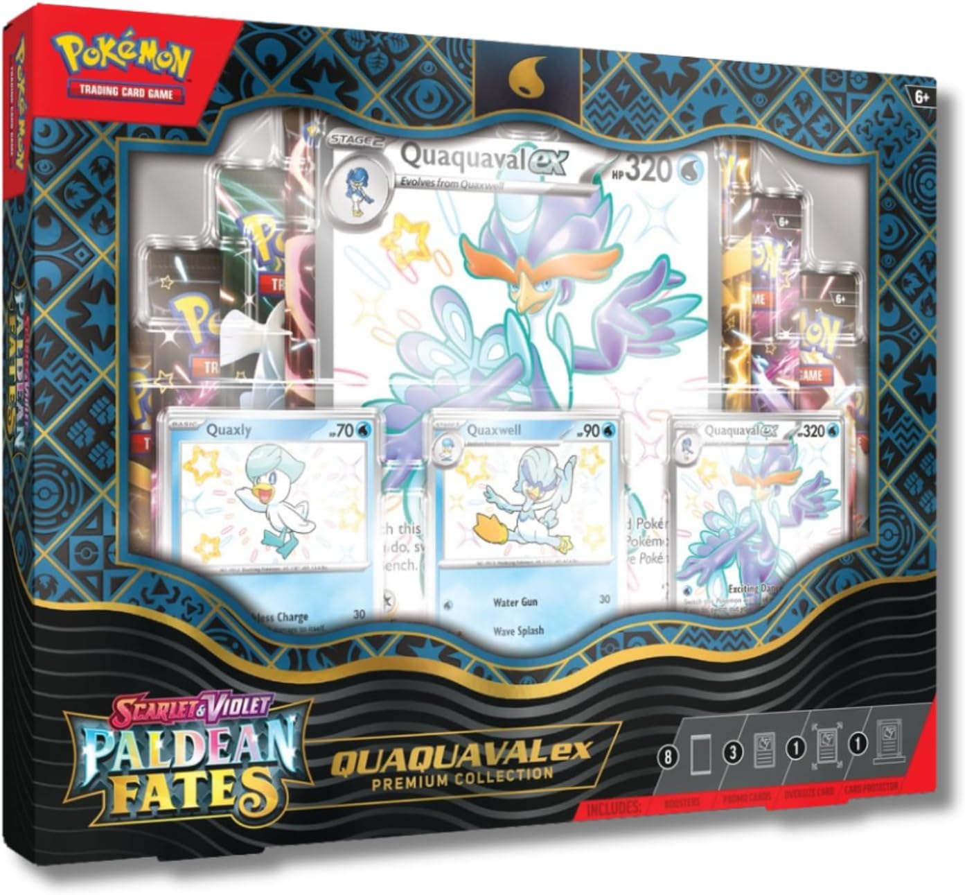 POKEMON EX Premium Collection A3313