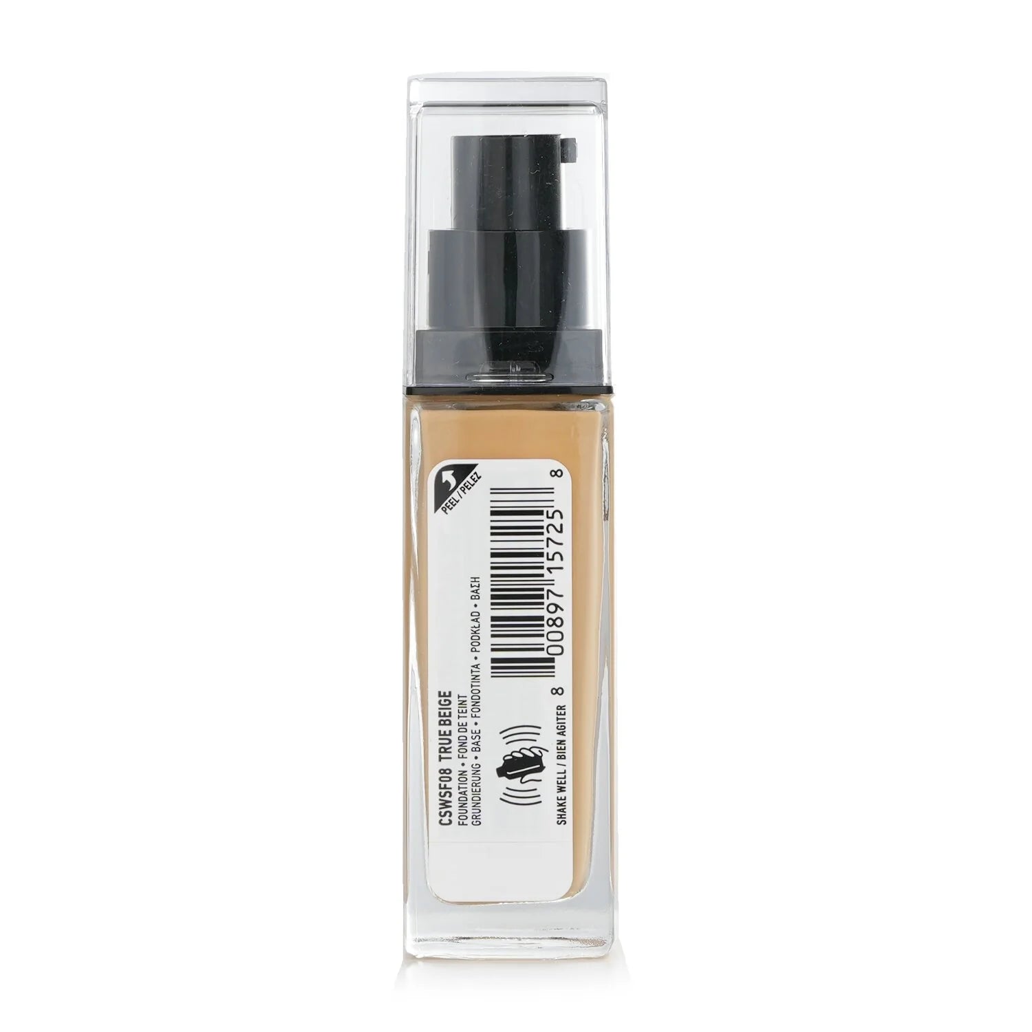 Medium Olive Full Coverage Foundation 18ml A624