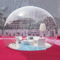 10ft Transparent Inflatable Bubble Tent E4870