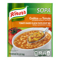 Tomato Based Elbow Pasta Soup Mix 3.5 Oz (Pack of 8) S830