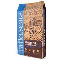 Sensitive Skin & Stomach Salmon Dry Dog Food P938