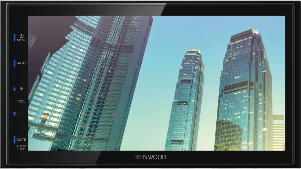 Digital Multimedia Receiver with 6.8" Display E75979