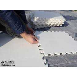 Synthetic Ice Tiles N461598
