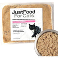 Fish & Chicken Recipe Fresh Frozen Cat Food J39136