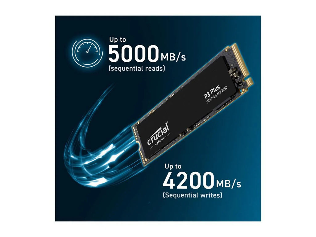 4TB PCI-Express 4.0 NVMe Internal Solid State Drive Q74530