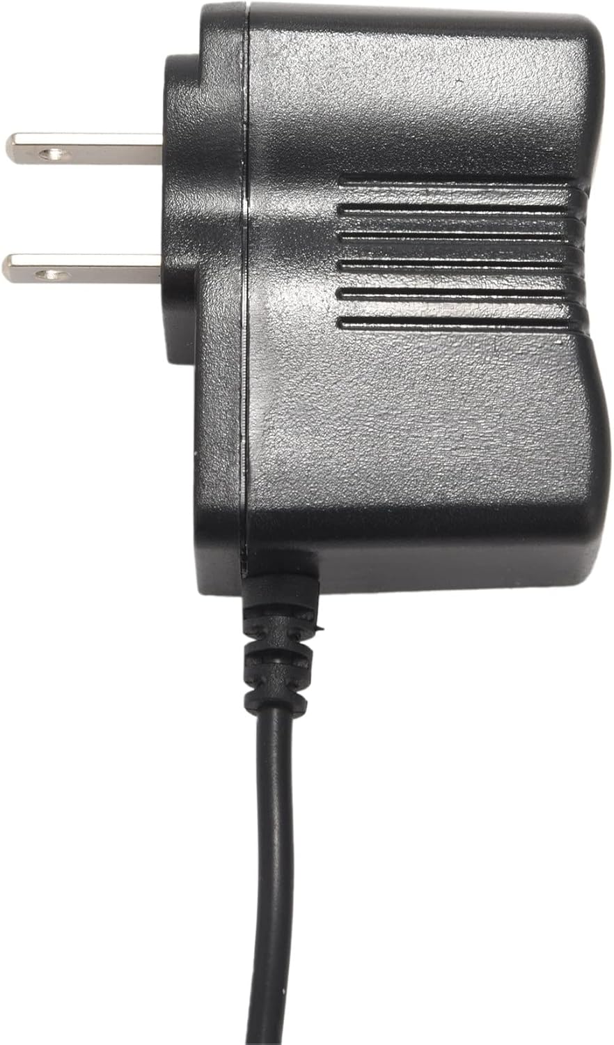 Silver Flexible Gooseneck Reading Lamp with Plug S488