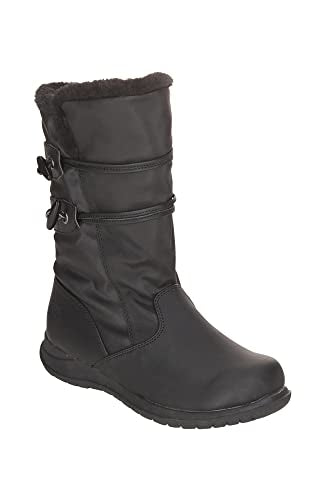 Women's Waterproof Winter Snow Boot X991758