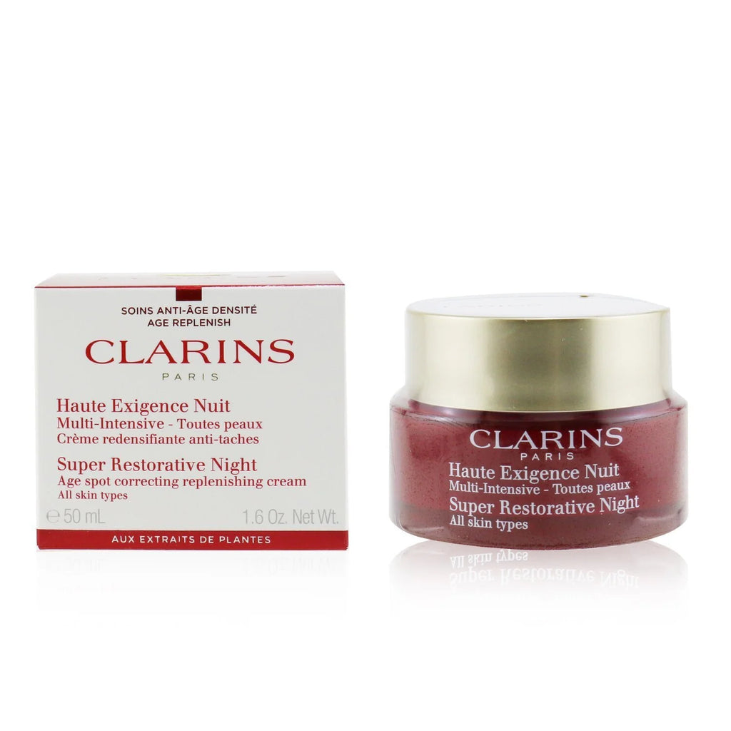 Night Age Spot Correcting Replenishing Cream 50ml U342