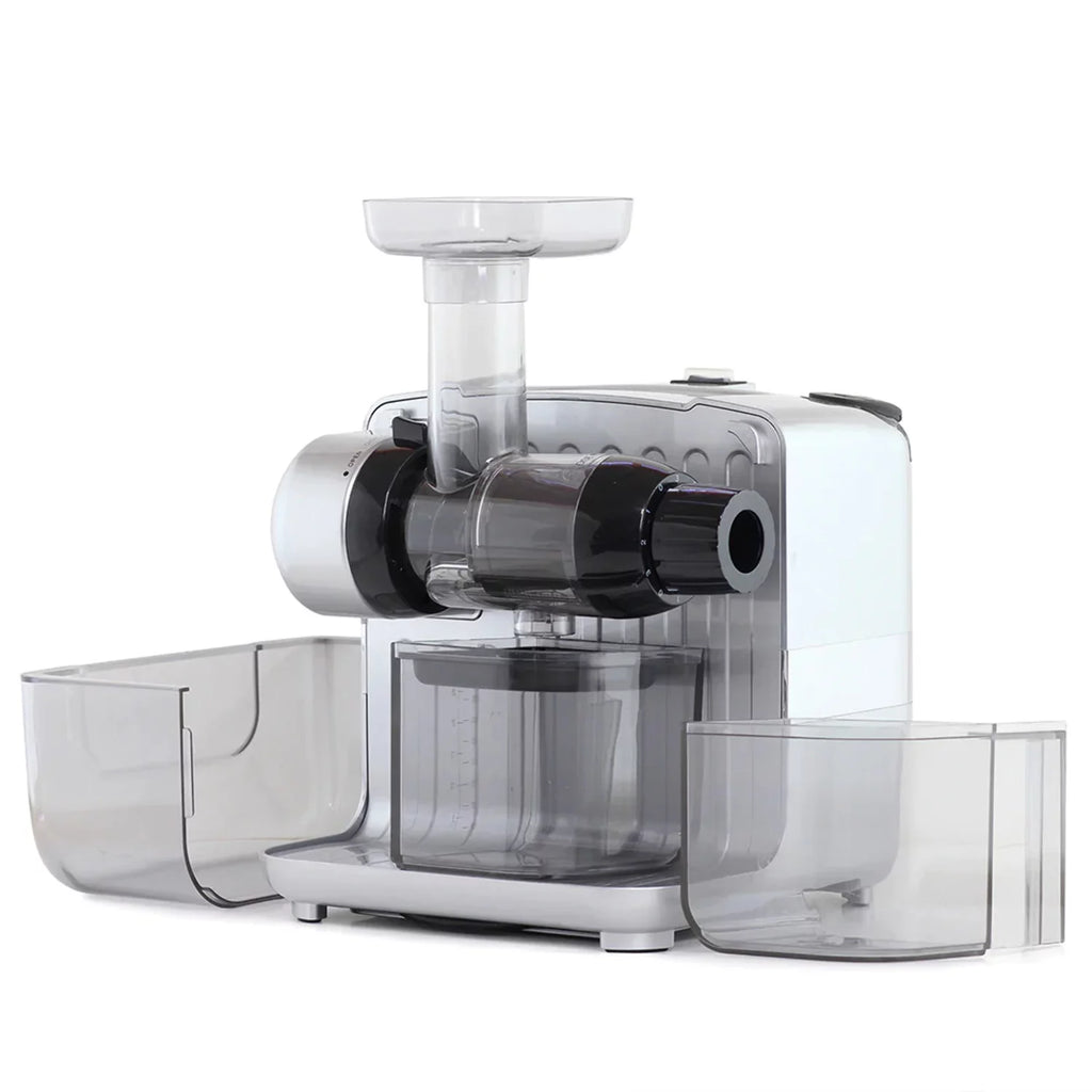 Silver Cold Press Slow Masticating Juice Extractor Q54364