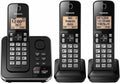 Cordless Phone 3 Handsets T16015