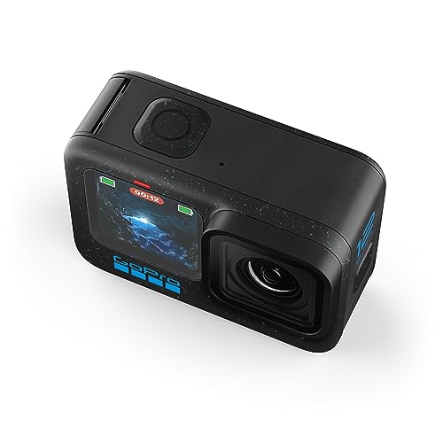 HERO12 Black Waterproof Action Camera with 5.3K60 Video B93826