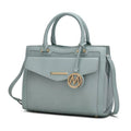 Seafoam Satchel Bag U490009