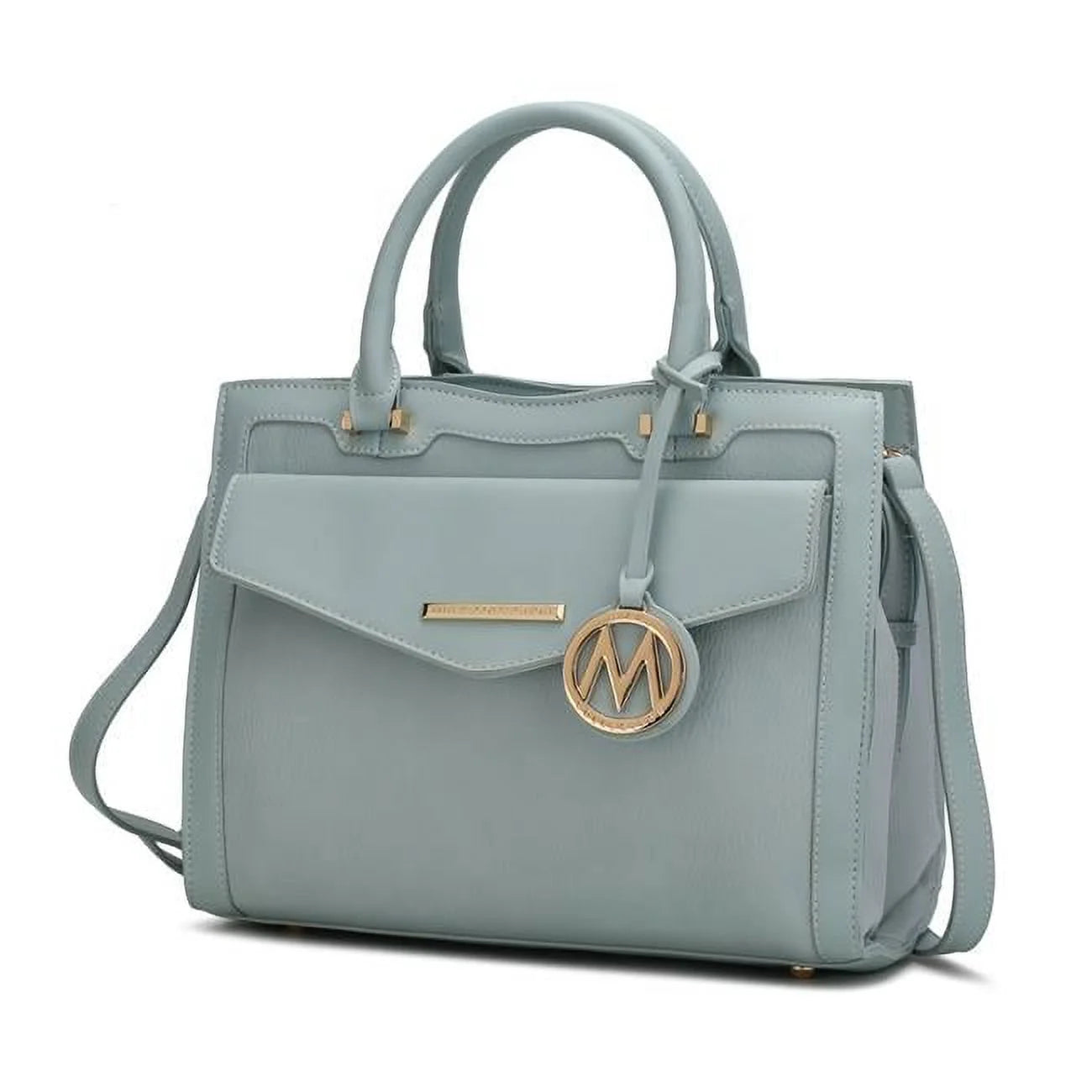 Seafoam Satchel Bag U490009