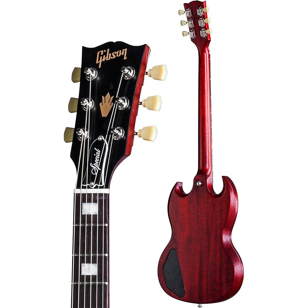 Satin Cherry Electric Guitar Y995