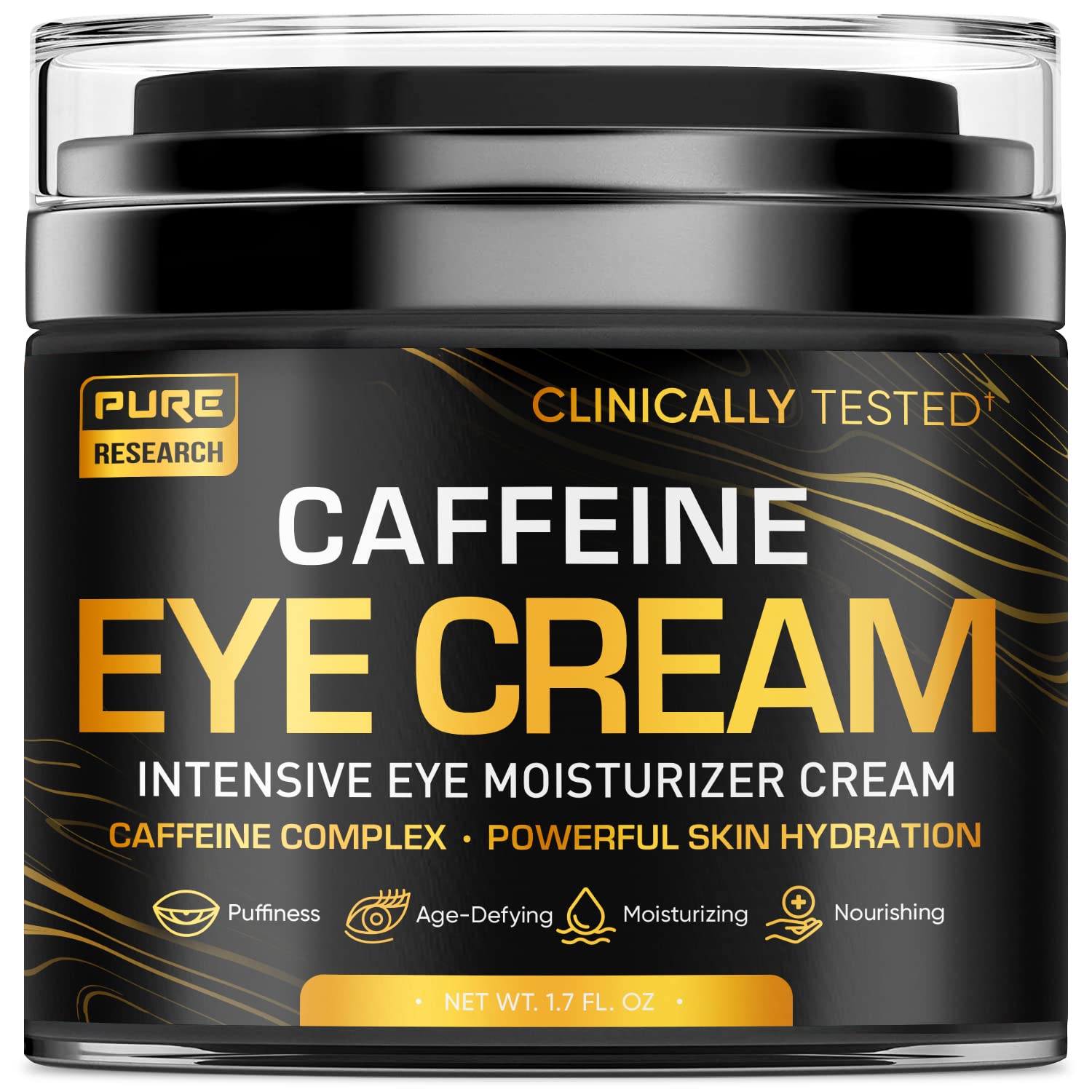 Caffeine Eye Cream 1.7oz P1108