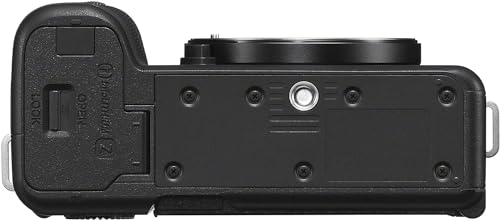 Black Full-frame Mirrorless Camera Q631386