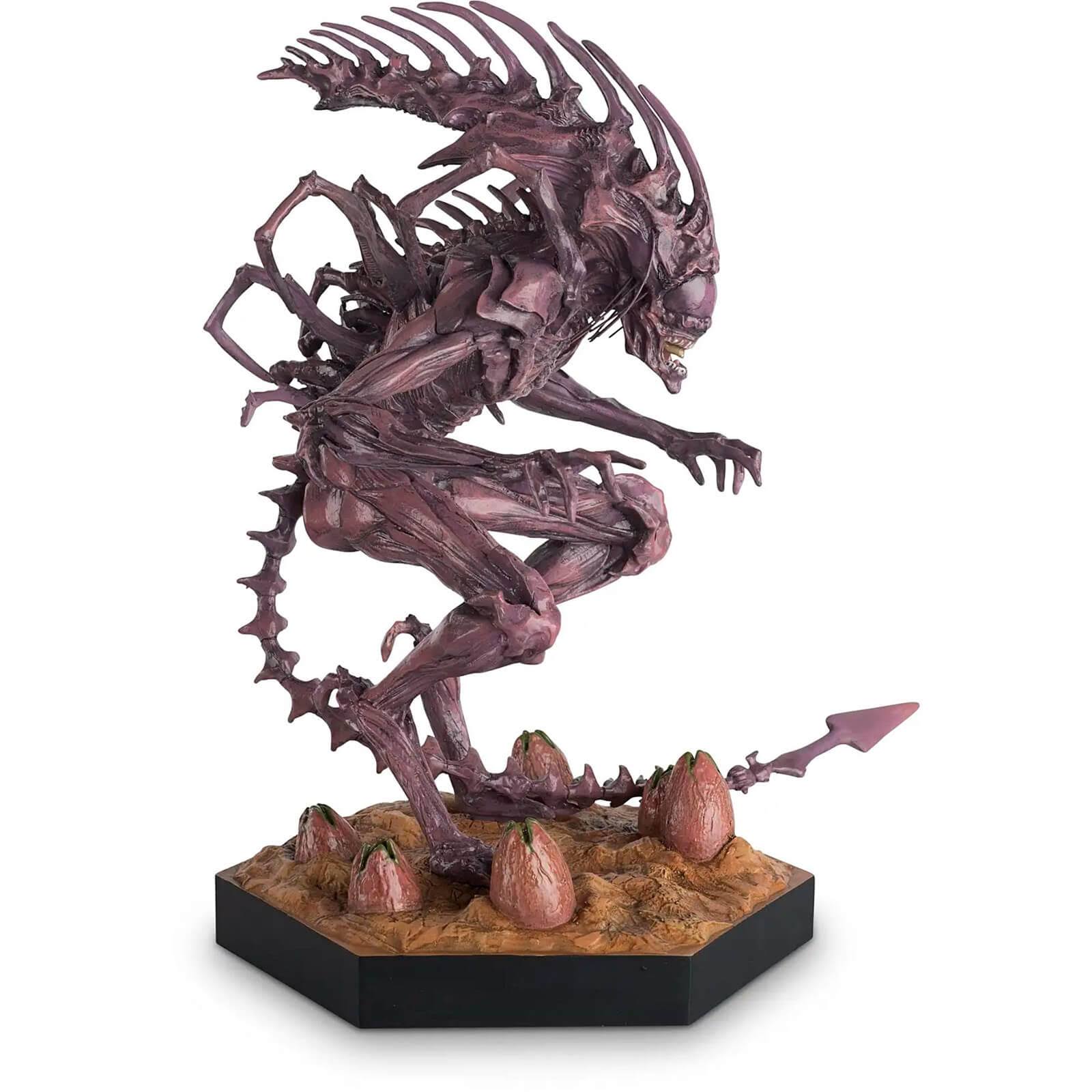 Alien Predator Figure Xenomorph King N678485