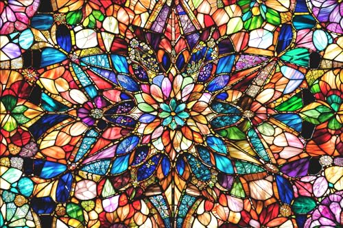 1000 Pieces Jigsaw Puzzles with Poster O412291