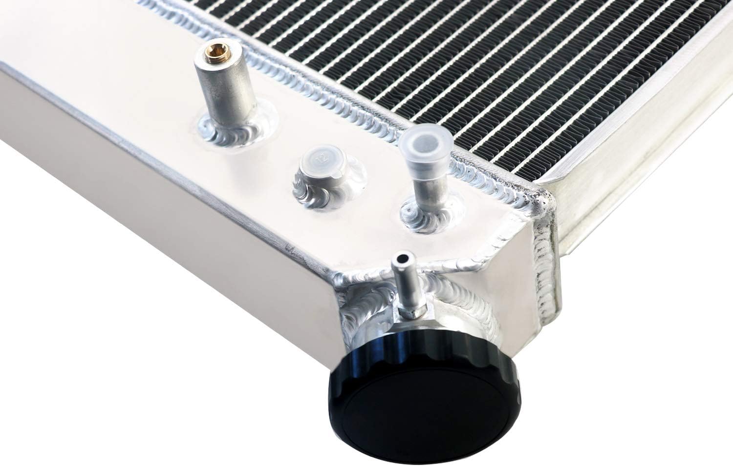4 Row Aluminum Radiator J87590