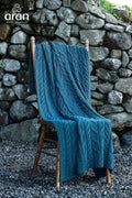 40 x 60 Merino Wool Throw Blanket Q953