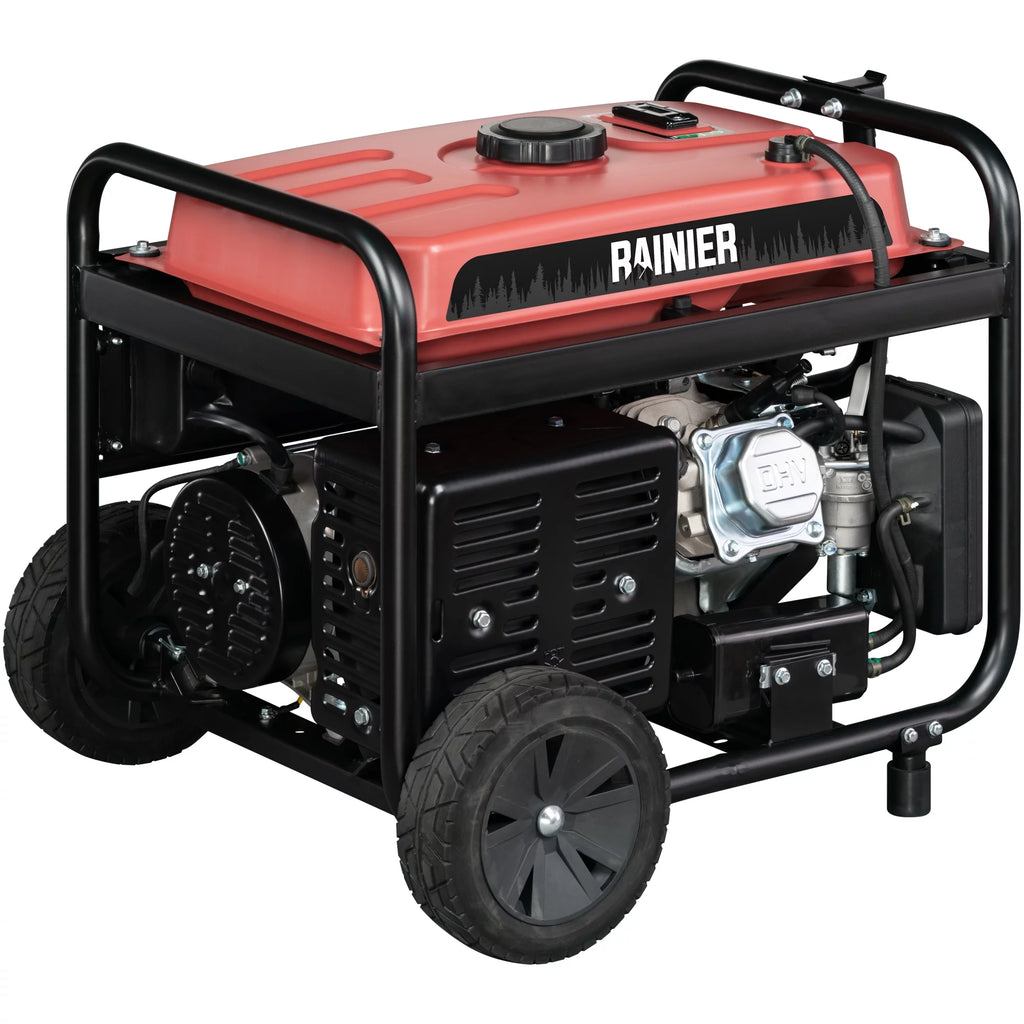 4400 Peak Watt Dual Fuel Portable Generator Y547