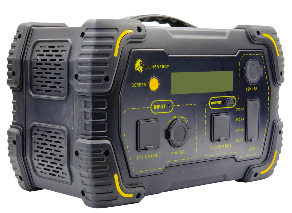 Safari LT Power Generator H3597