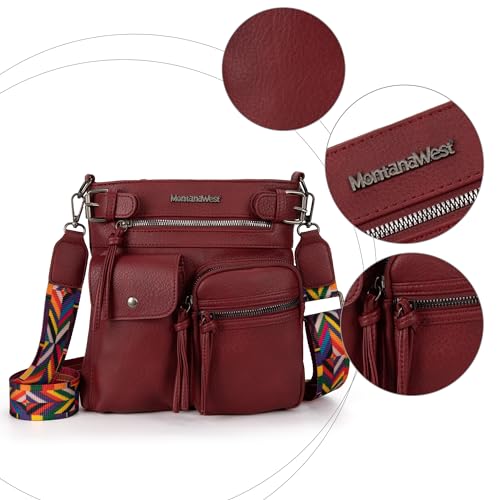 Crossbody Shoulder Bag W216287