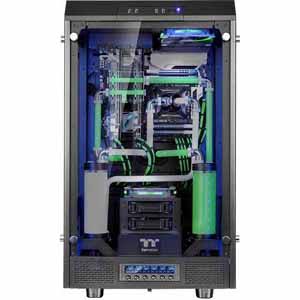 Black Full-tower Computer Case I788