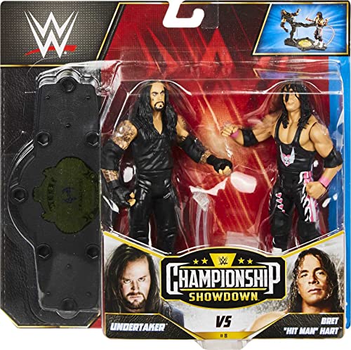 6-inch Action Figures 2-Pack K31341