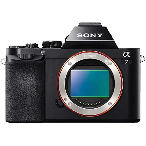 a7 Full-Frame Mirrorless Digital Camera with 28-70mm Lens K438