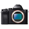 a7 Full-Frame Mirrorless Digital Camera with 28-70mm Lens K438