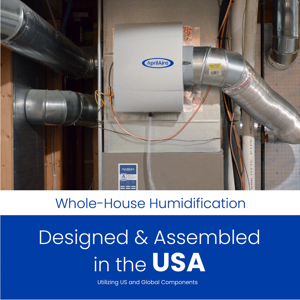 17 gal Manual Control Humidifier L17237