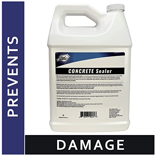 Clear Penetrating Concrete Sealer Spray F3966
