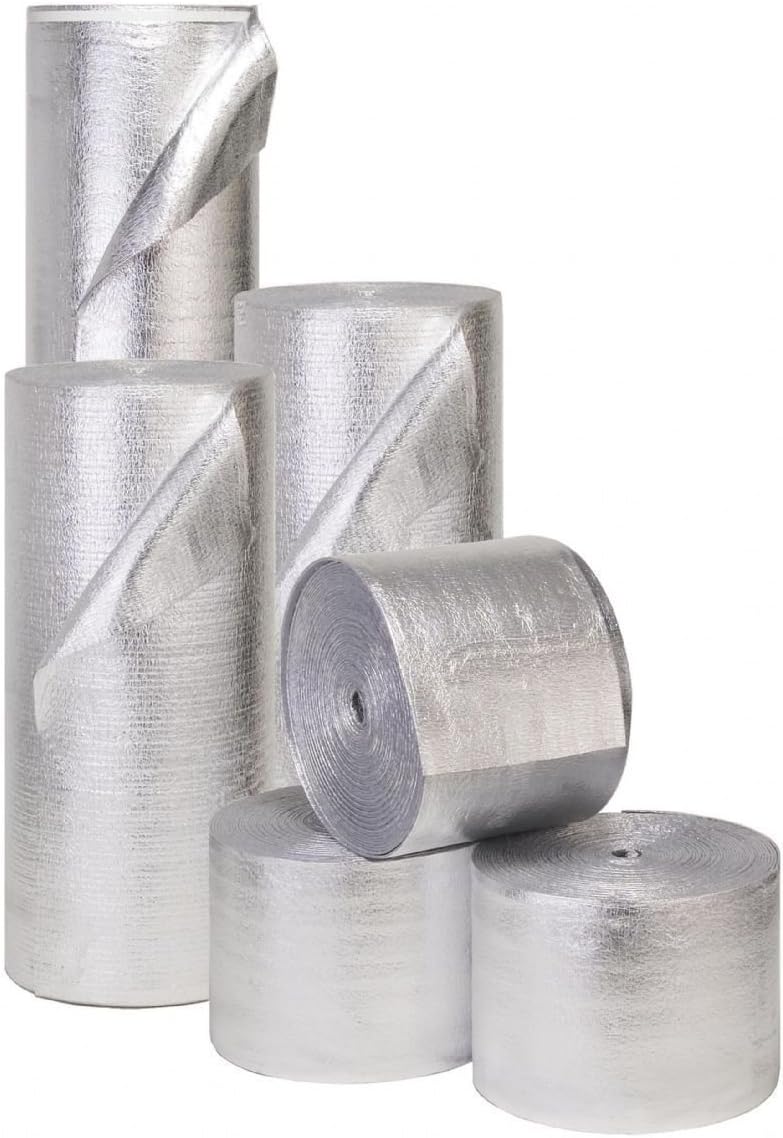 Reflective Insulation Shield 48" x 25 FT Pack of 2 K19838