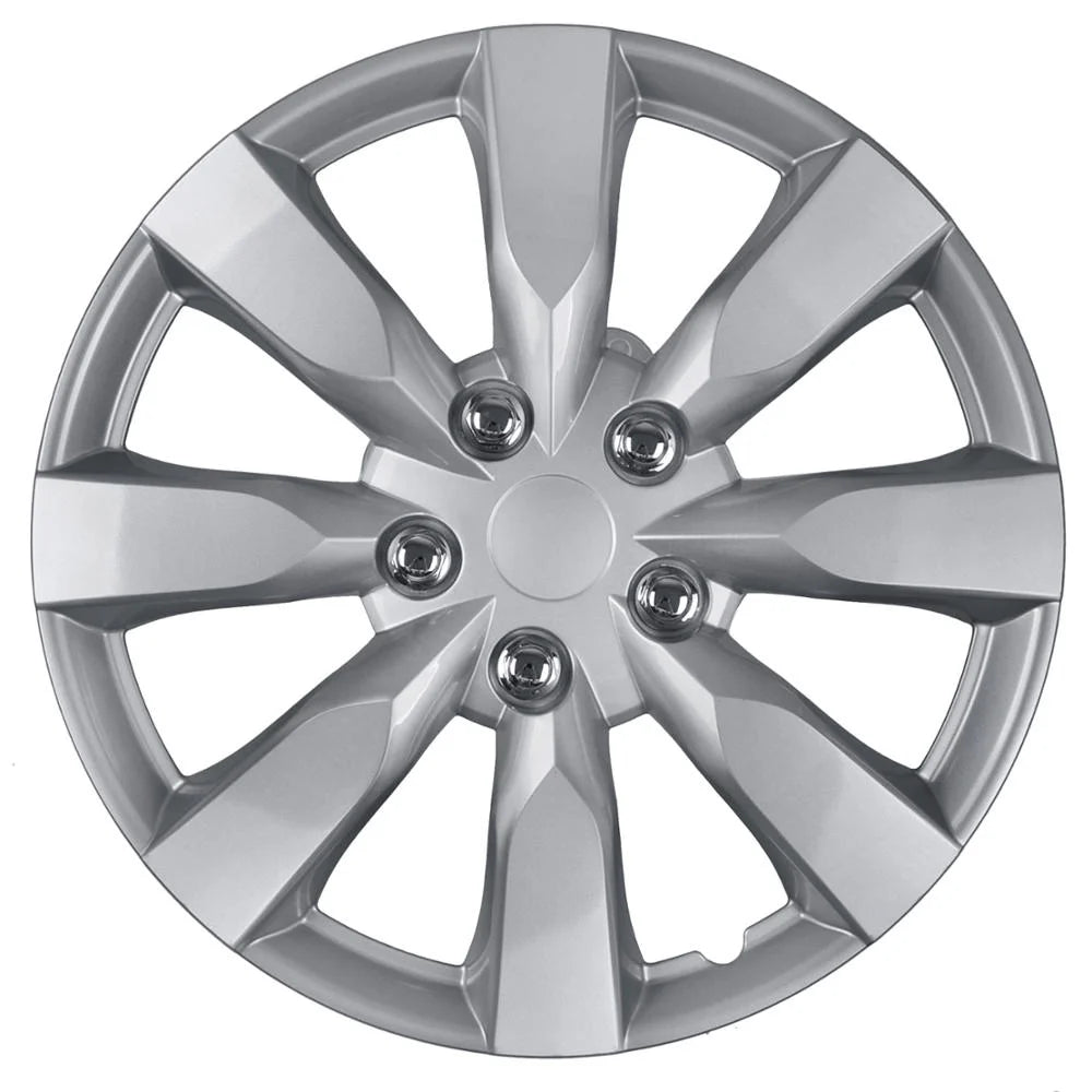 16 Inch Hubcaps Set of 4 F33111
