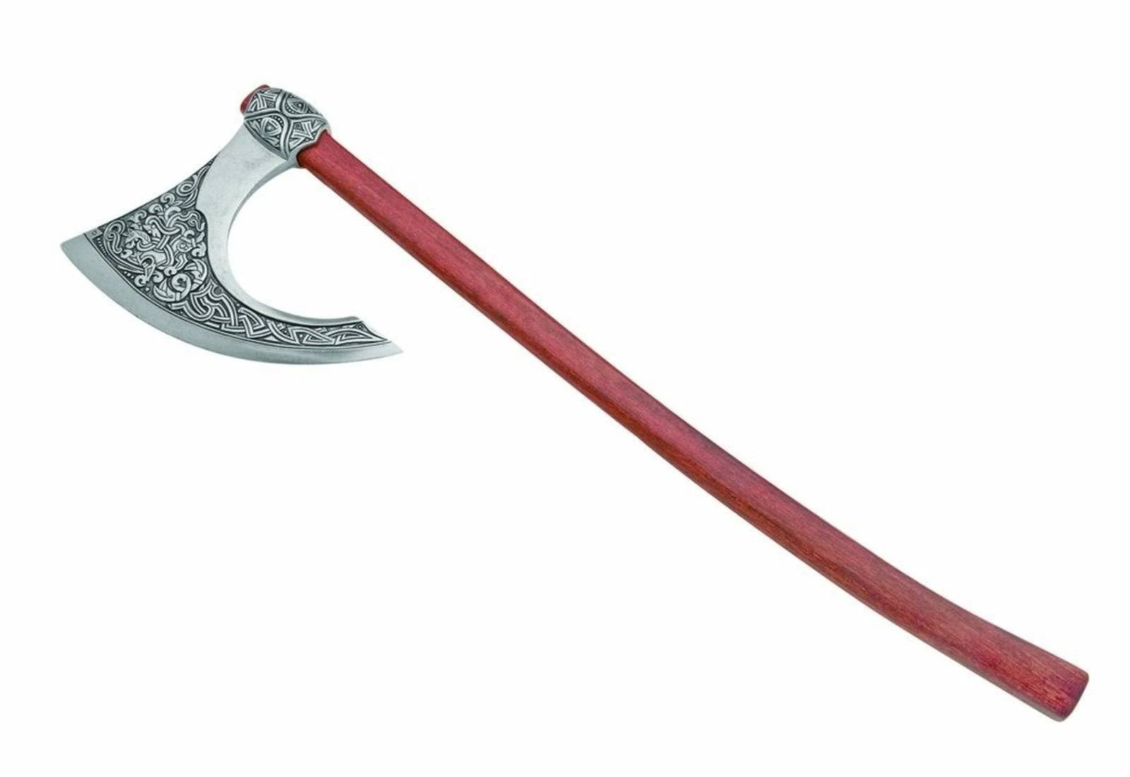 Medieval Viking Battle Axe T1402