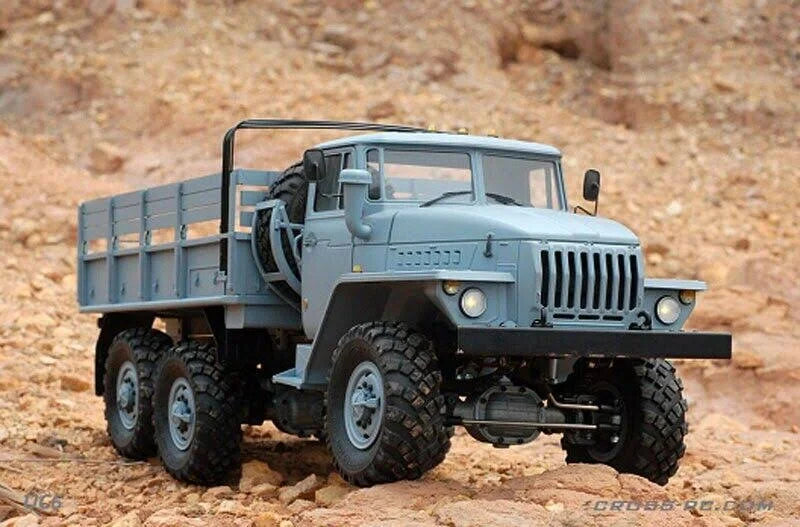1/10 6x4 Scale Truck Crawler Kit P1944