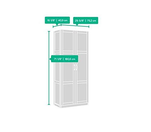Storage Cabinet B2733